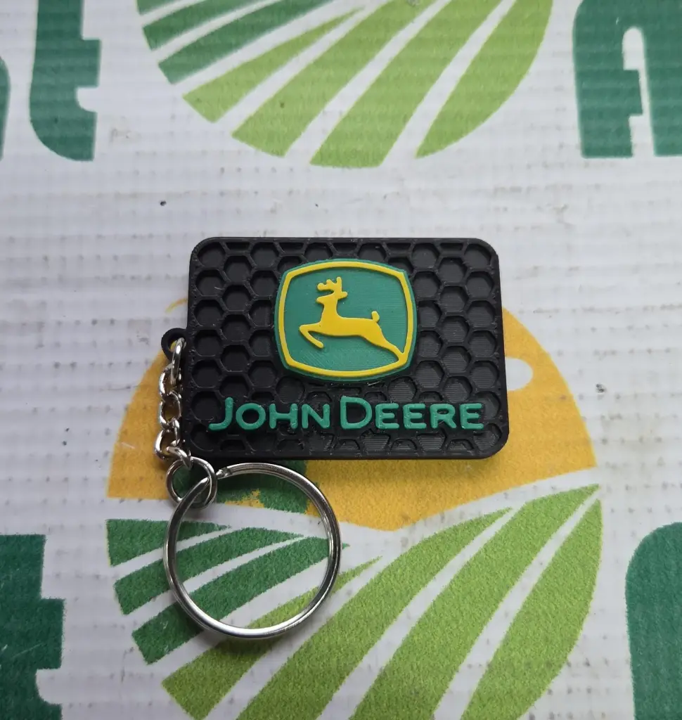 Breloc John Deere 