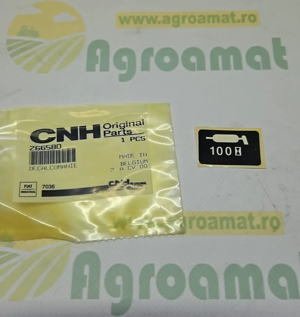 Eticheta 266580 
