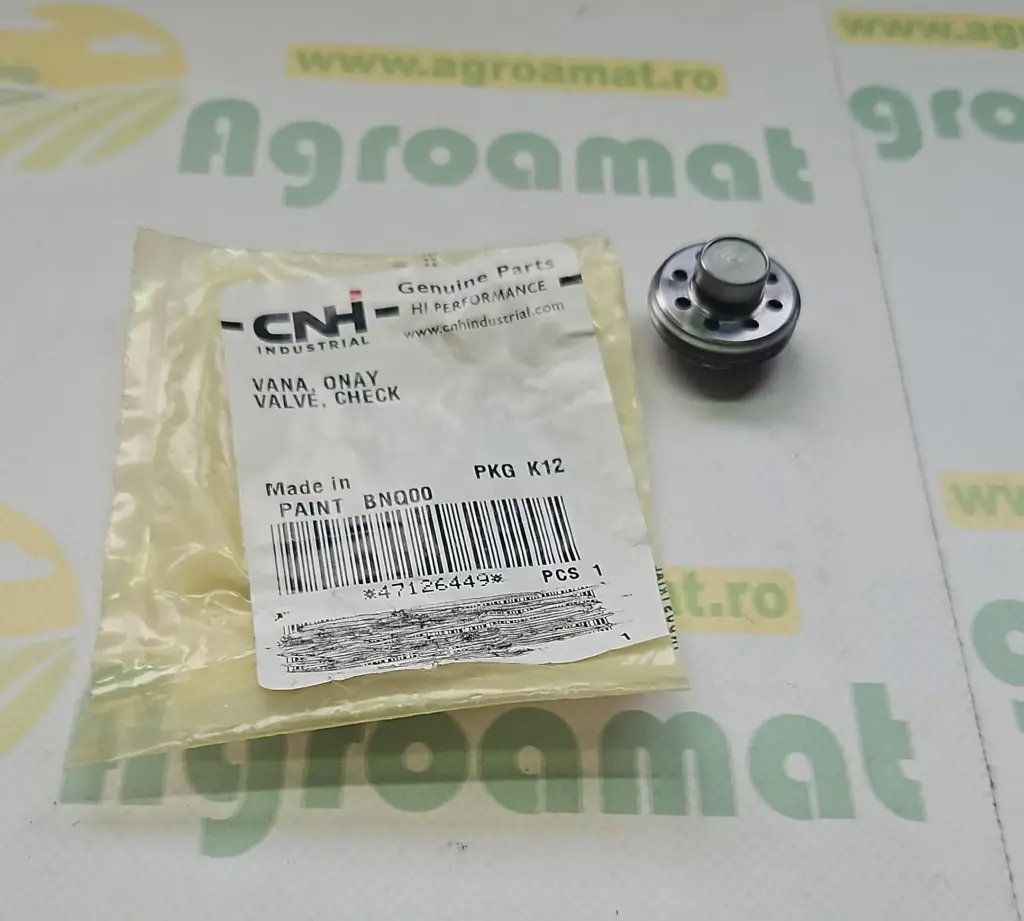 Supapa de Retinere 47126449