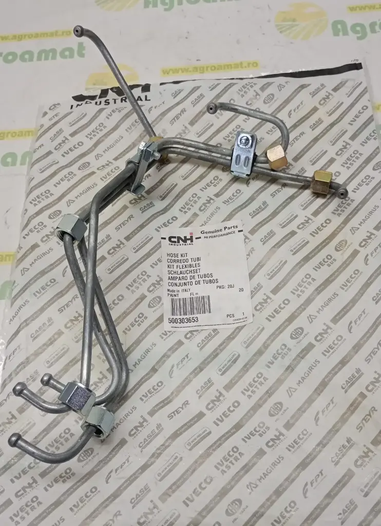 Kit Conducte Injectie 500303653