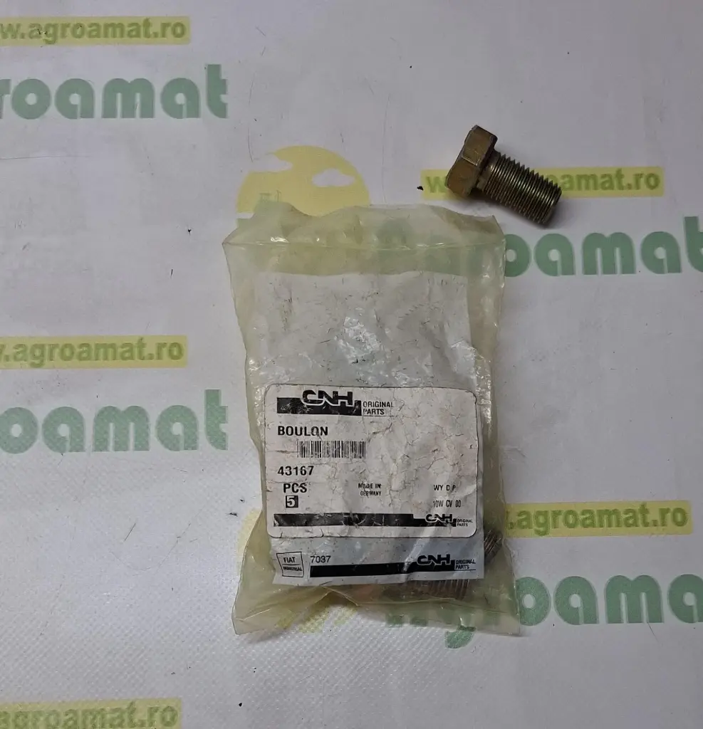 [AMAT1-80944] Bolt 43167