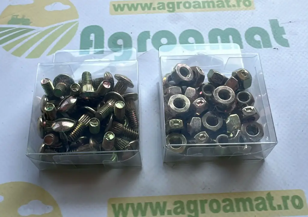 Surub cu Piulita 848084+848083