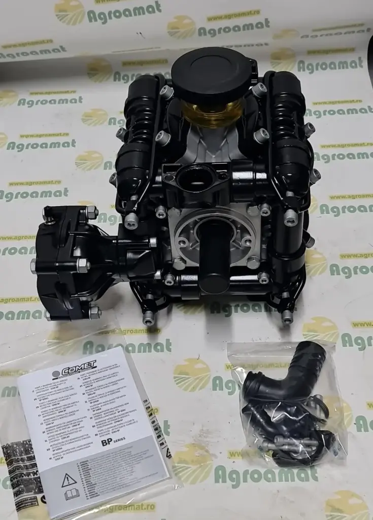 Pompa cu Membrana si Piston BP151K
