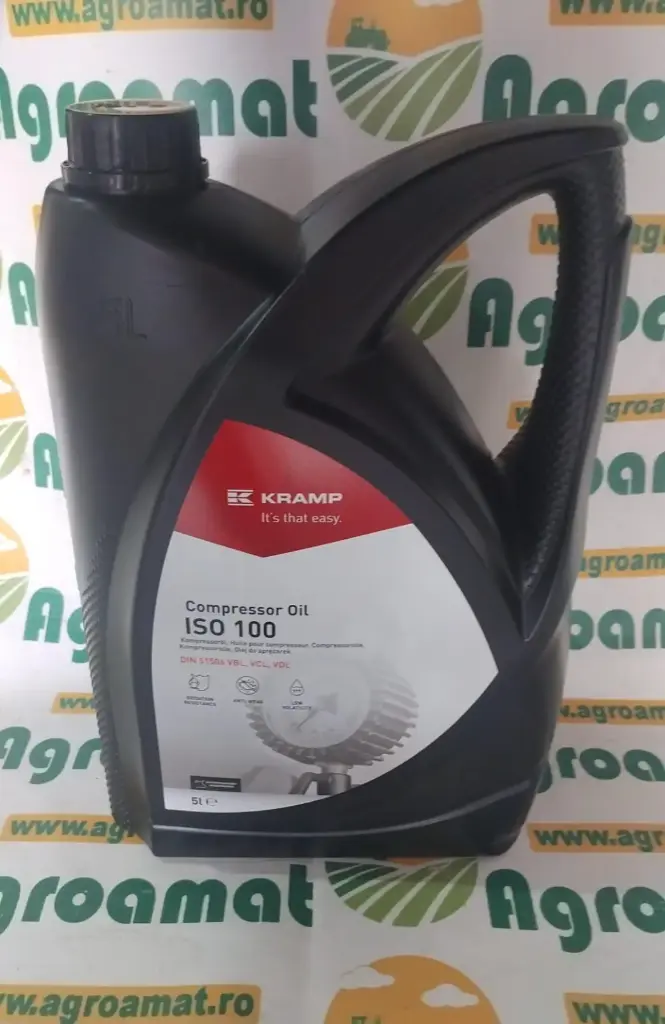 Ulei de Compresor ISO 100 5L