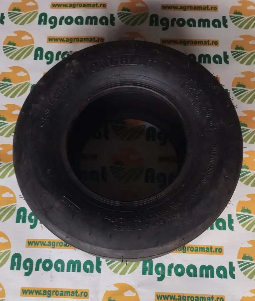 Anvelopa Agricola 16x6.50-8 liniar  4PR 