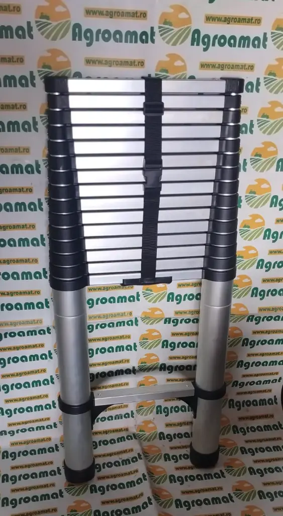Scara 6.2m 16 trepte - 150kg