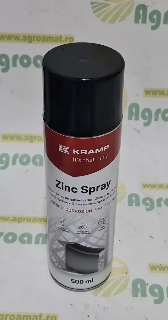 Spray zinc 500ml