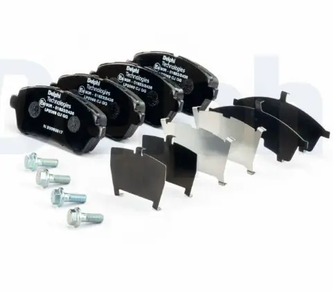Set Placute Frana LP2069