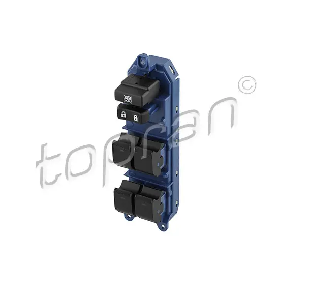 Comutator Macara Geam  HP601 207