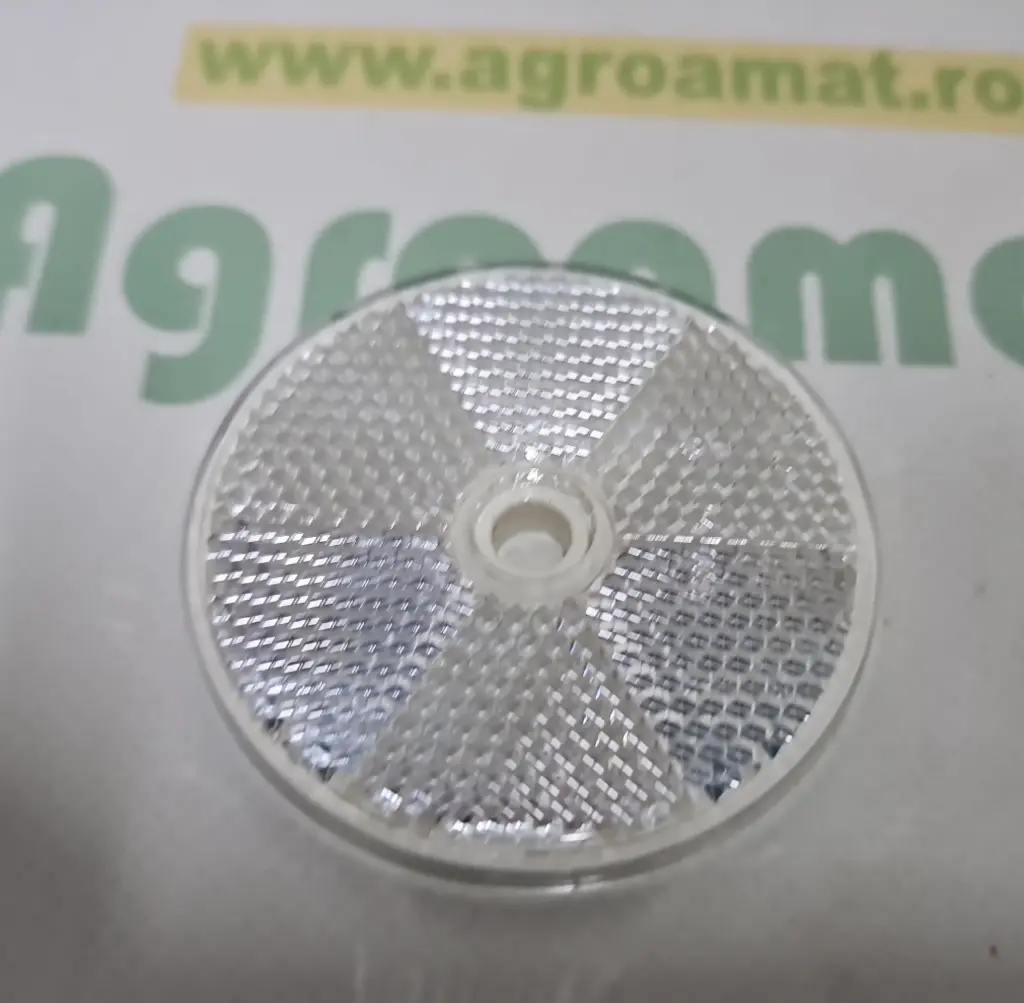 Reflector Alb