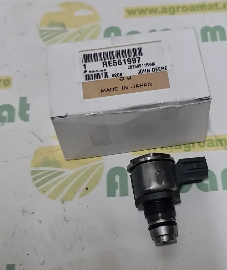 Supapa Presiune rampa combustibil RE561997