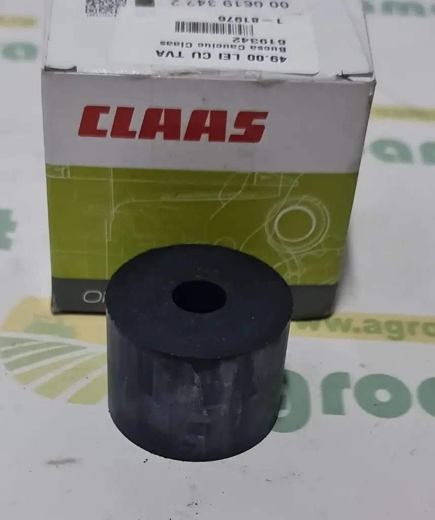 Bucsa Cauciuc Claas 619342