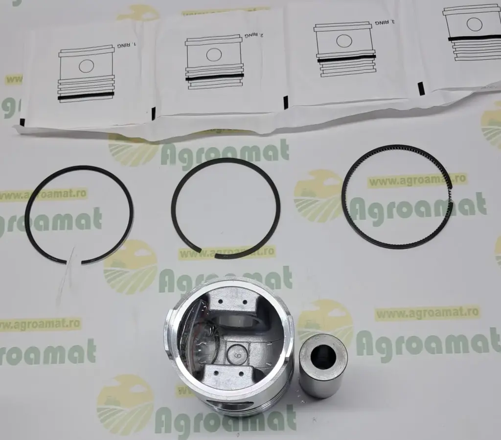 Piston cu Inele 