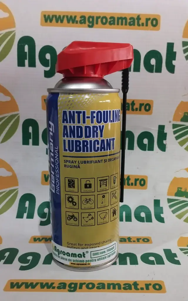 Spray Lubrifiant 450ml