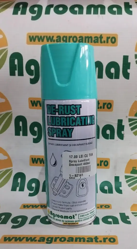 Spray Lubrifiant Decapant 450ml