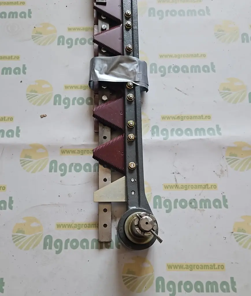 Cap Segmantat cu Cutit  4,50 m - CPL