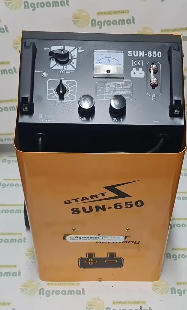 Robot Pornire si Redresor Auto 20-1000Ah