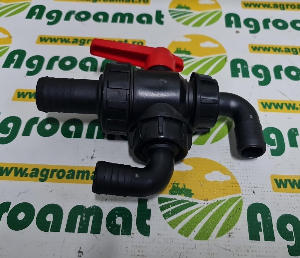 Robinet Tip Bila 3 Sensuri 25