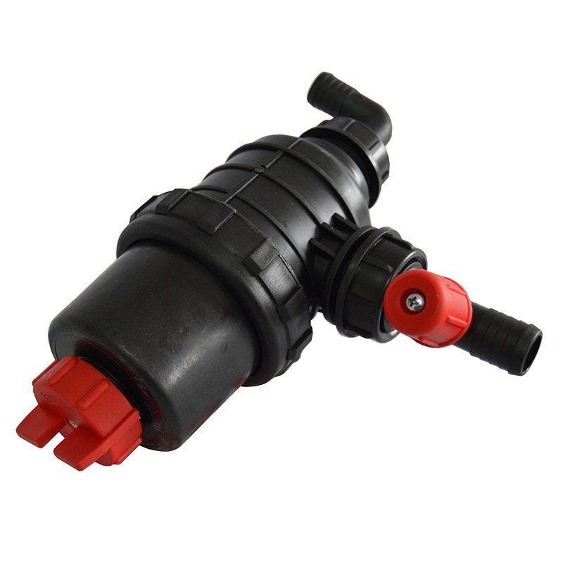 Filtru De Aspirare Mic Cu Supapa