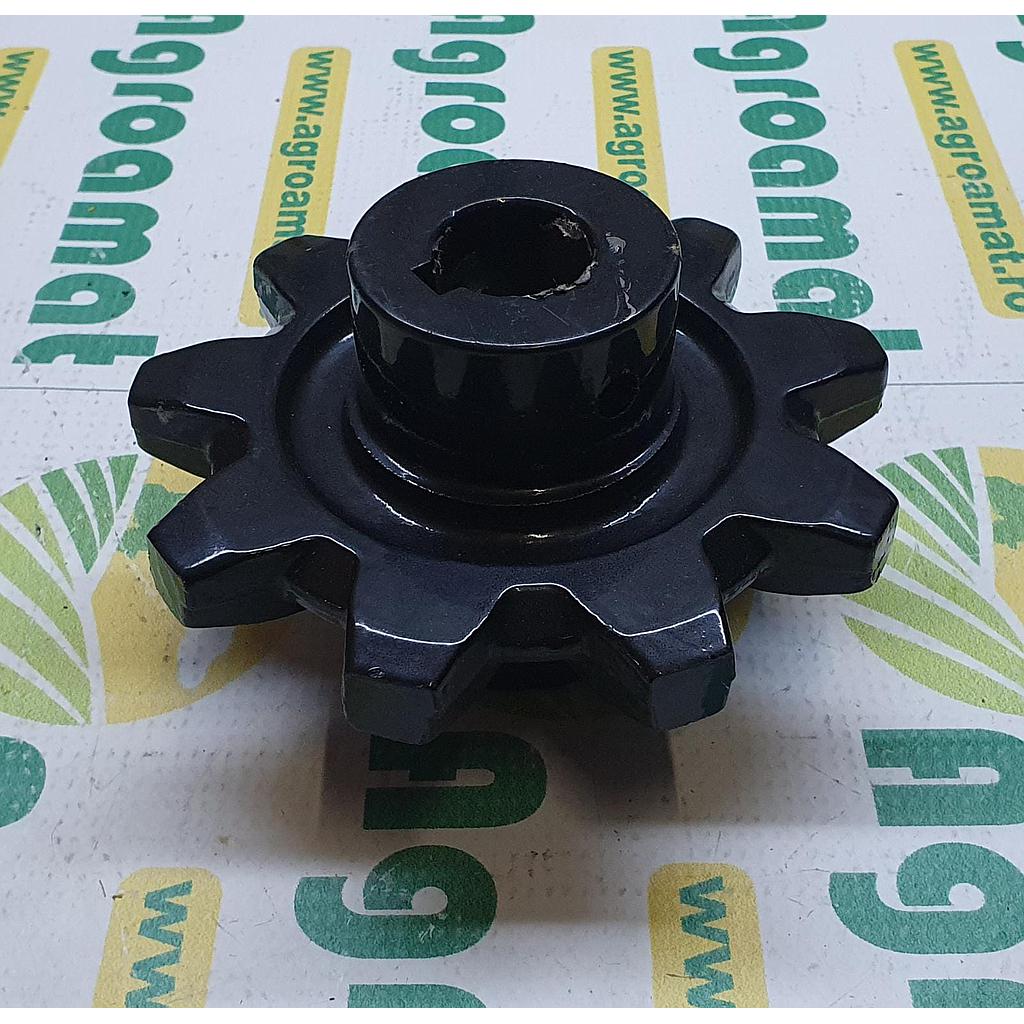 Pinion 80421216 Z=9 - Ø 25 MM