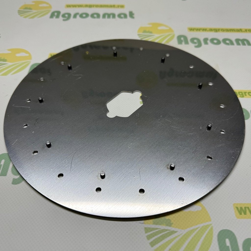 Disc Semanatoare Mascar 18-Gauri x 4.5mm