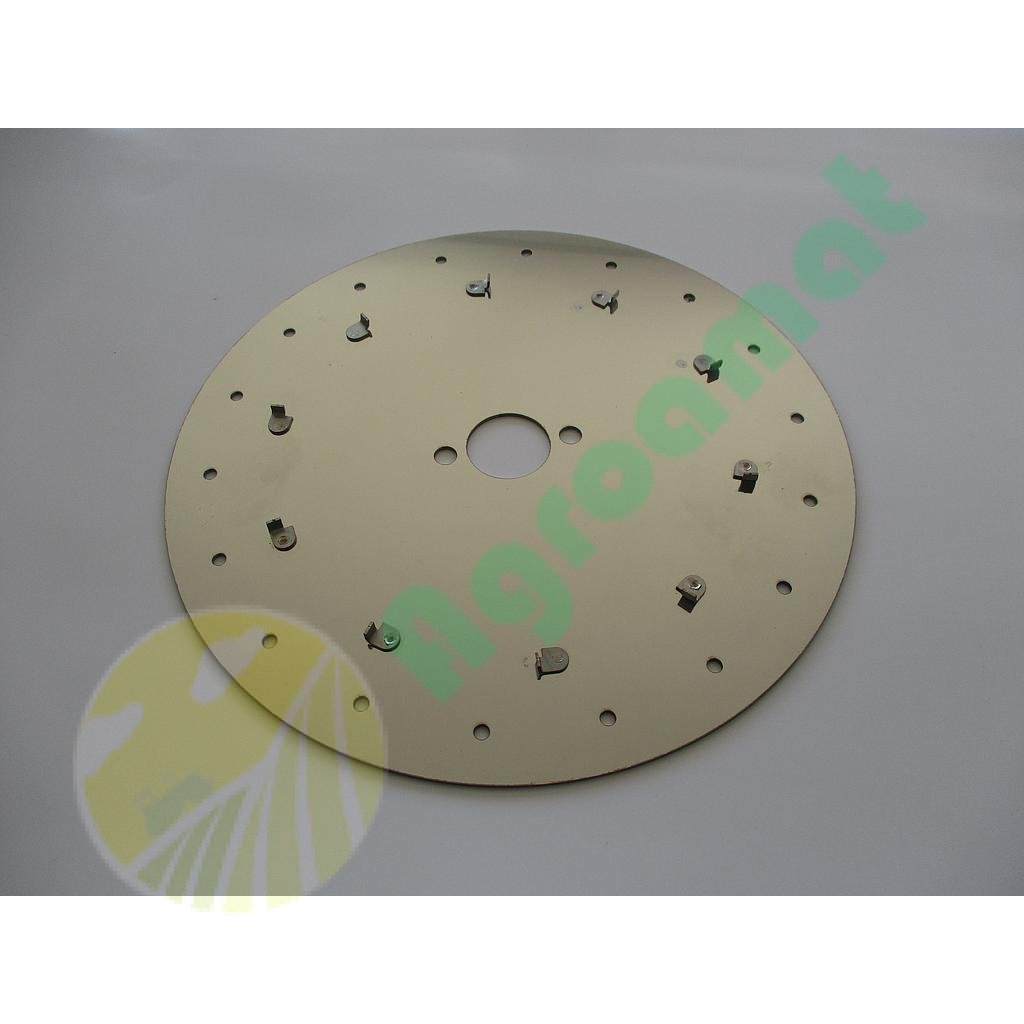 Disc Semanatoare Mascar 12-Gauri x 2.5 mm