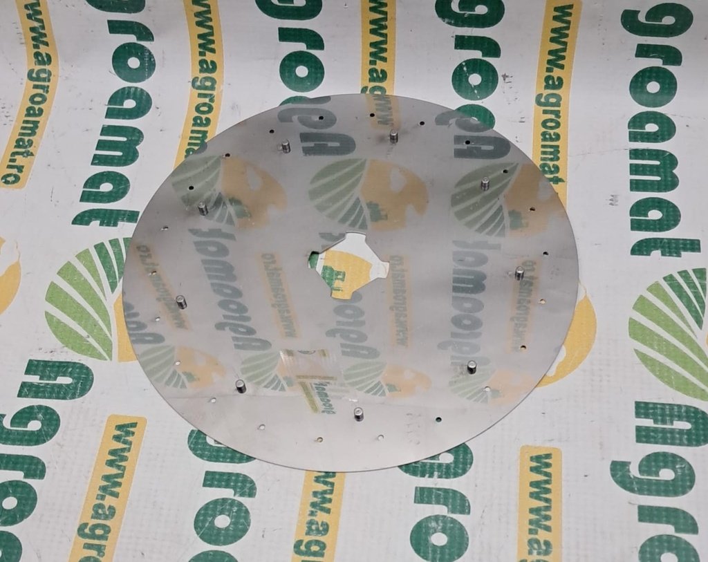 Disc Semanatoare Nodet 22-Gauri x 2.5mm