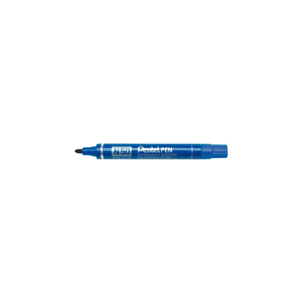 Marker N50 albastru Pentel 000235