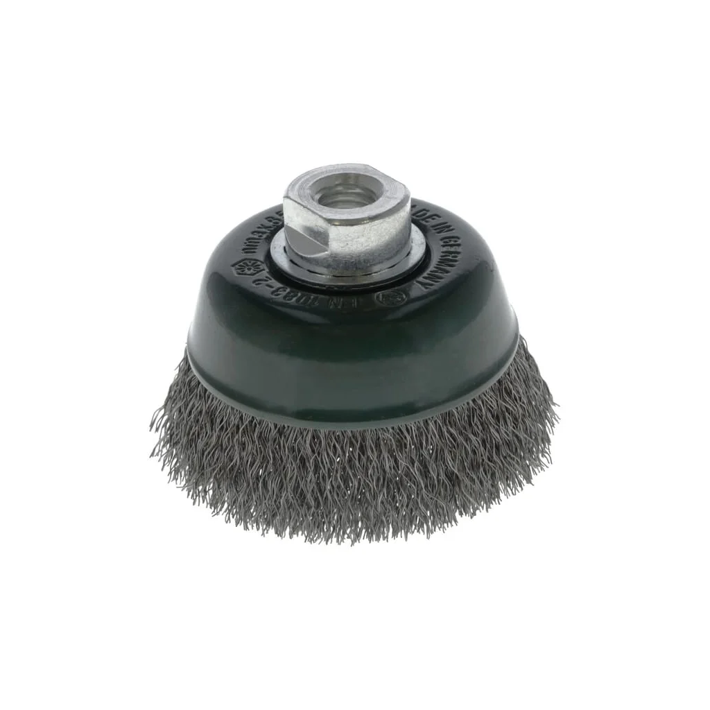Perie circulară cu fire M14 80mm oțel inoxidabil 0002613363