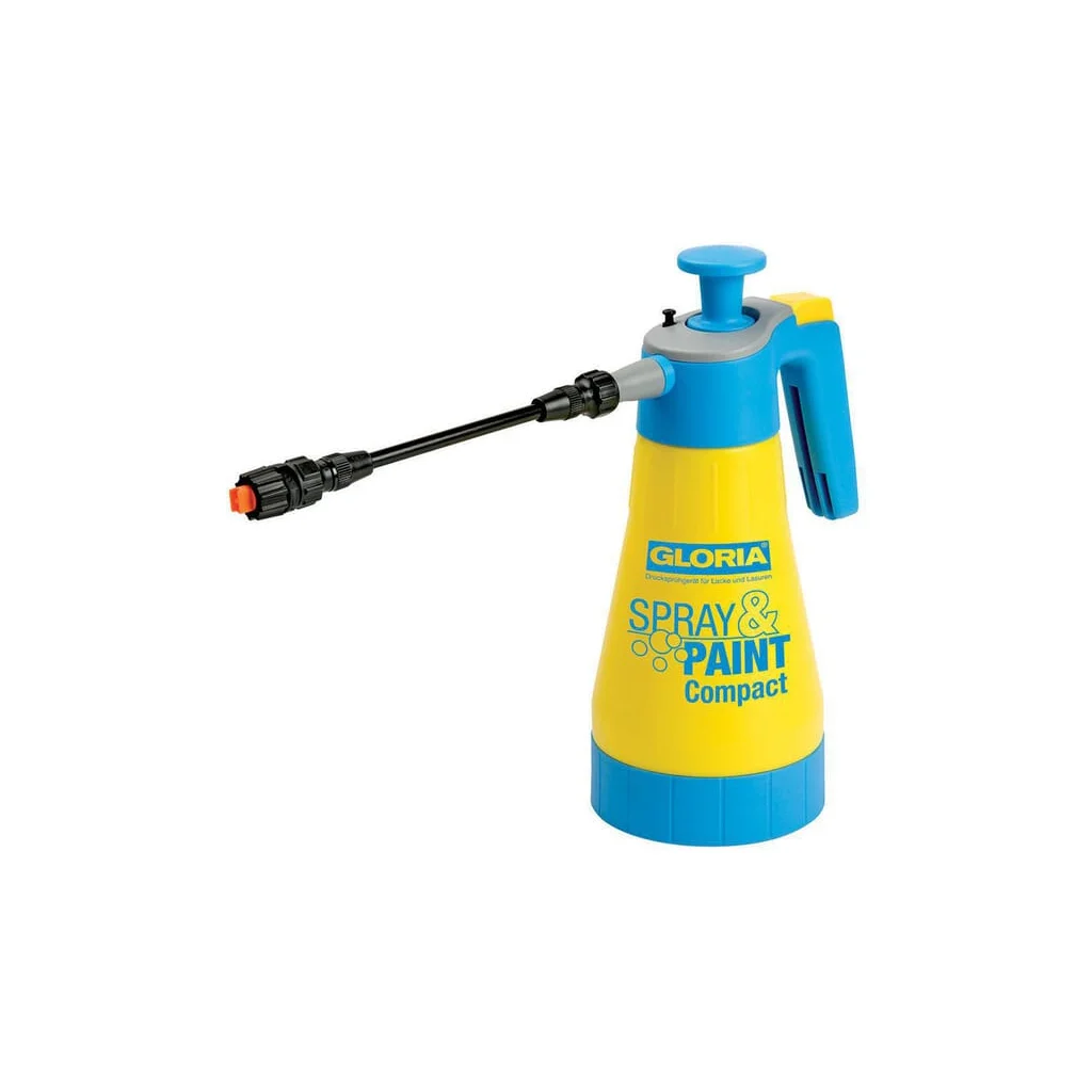 H și pulverizator Spray and Paint compact 1,25L 0003550000