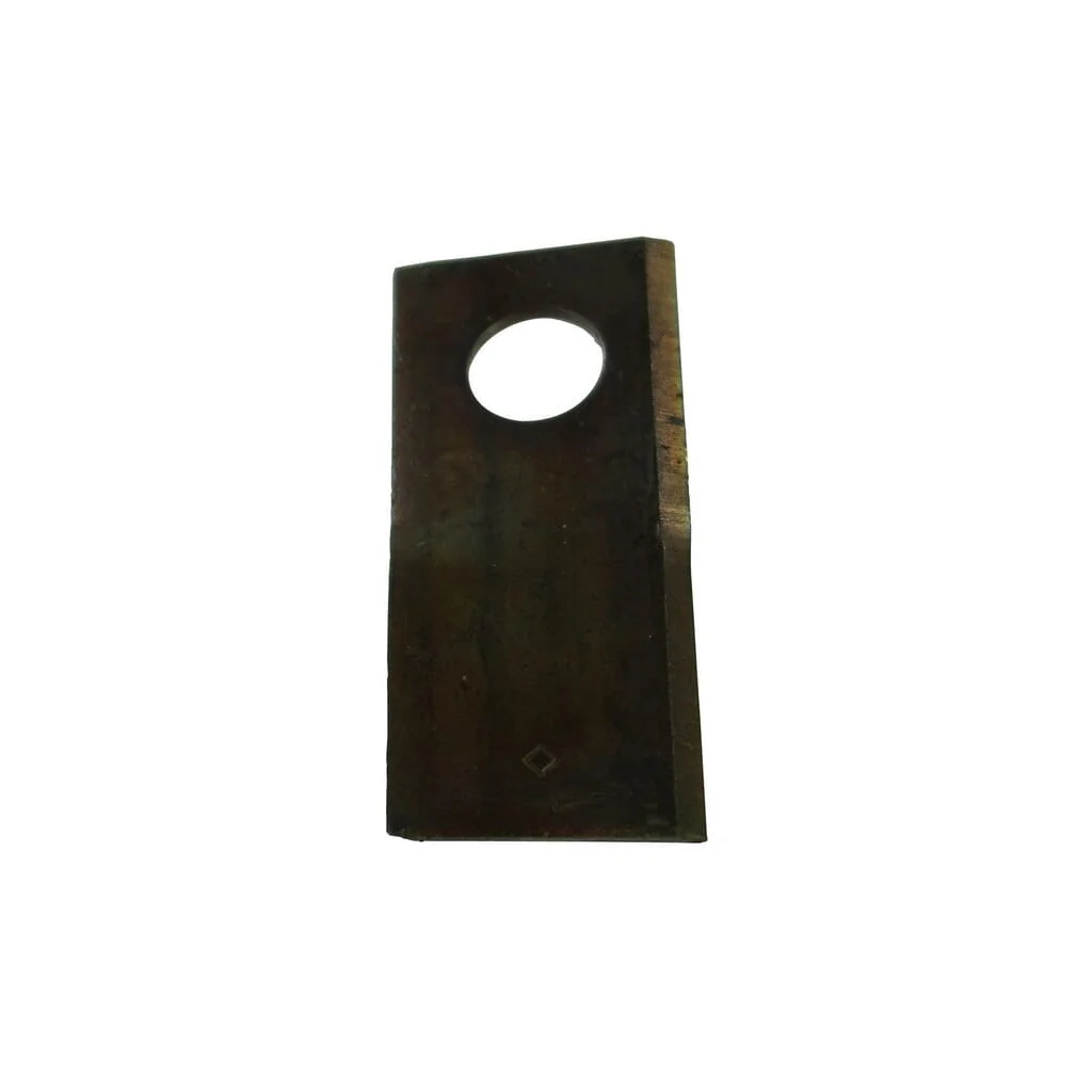 Lamă cositoare stânga 94x40x3mm orificiu 19mm pachet 25 buc. Kramp 001474195KR