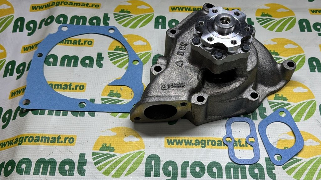 Pompa Apa Mecedes OM360