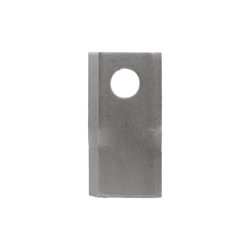Lamă cositoare dreapta 96x48x4mm orificiu 19mm pachet 25 buc. potrivită pentru Krone 001466912KR