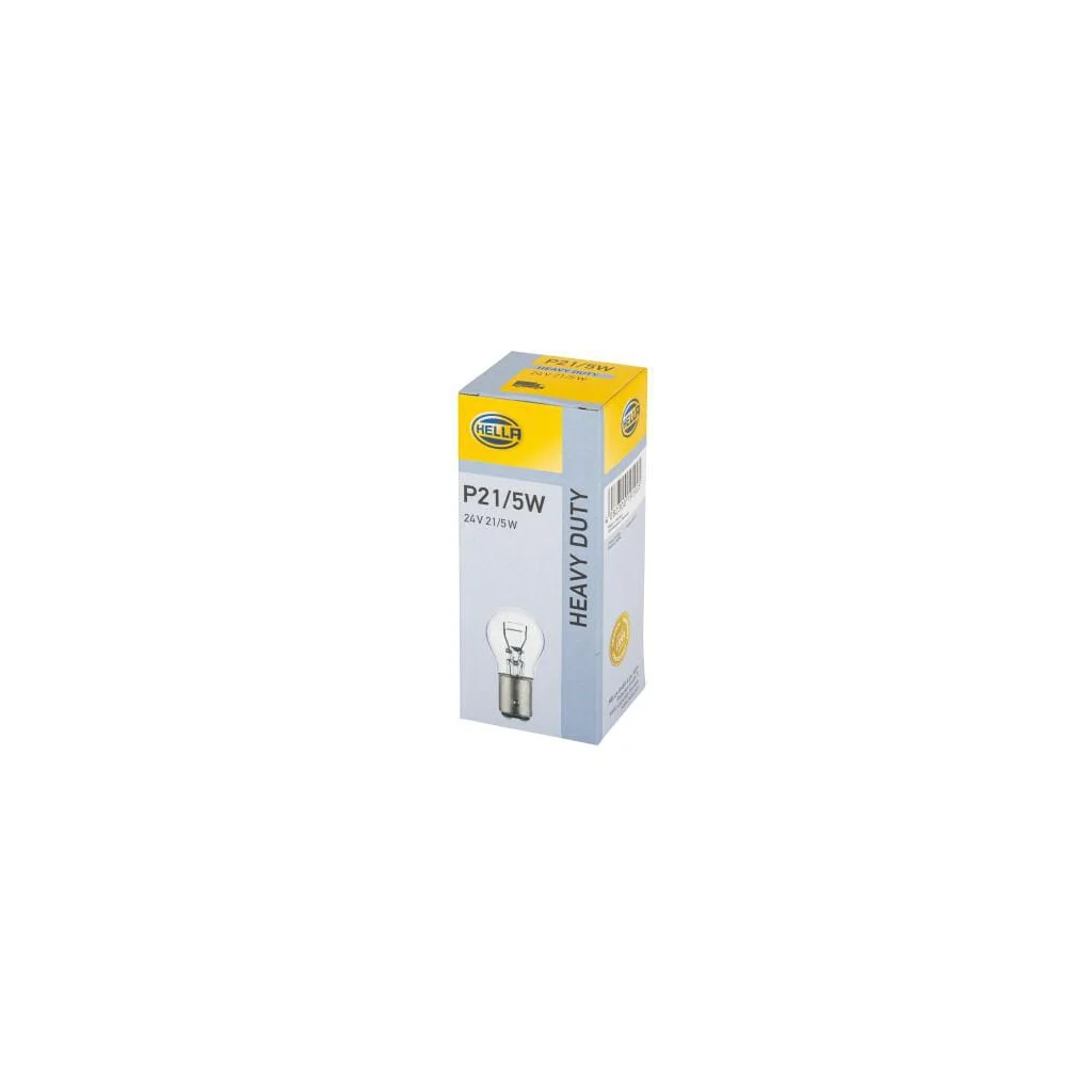 Bec 24V 5W/21W Raico 002078241