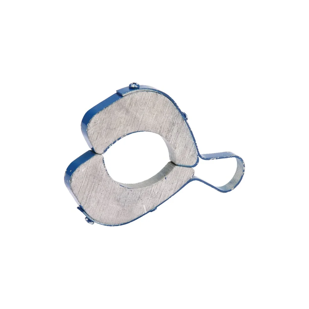 Opritor de adâncime ALU 7 mm albastru 00170120
