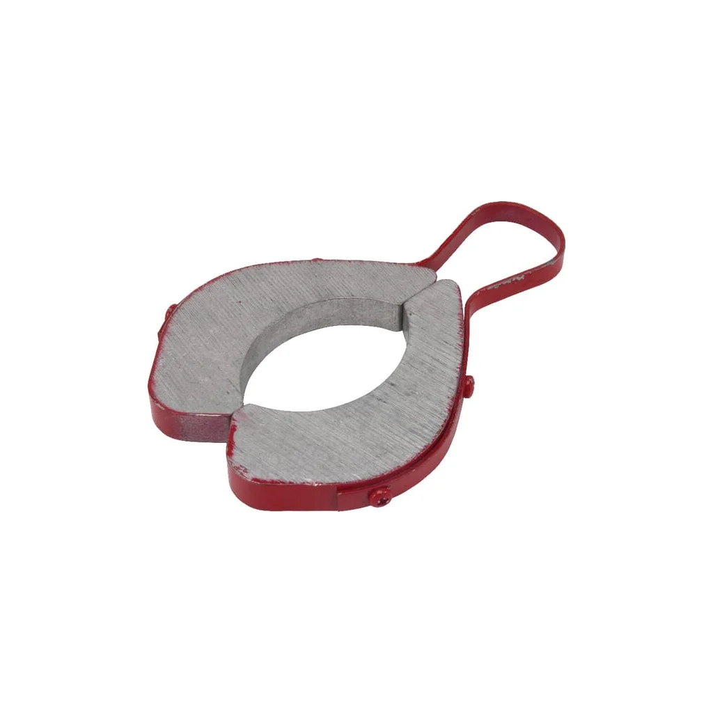 Opritor de adâncime ALU 10 mm roșu 00170121
