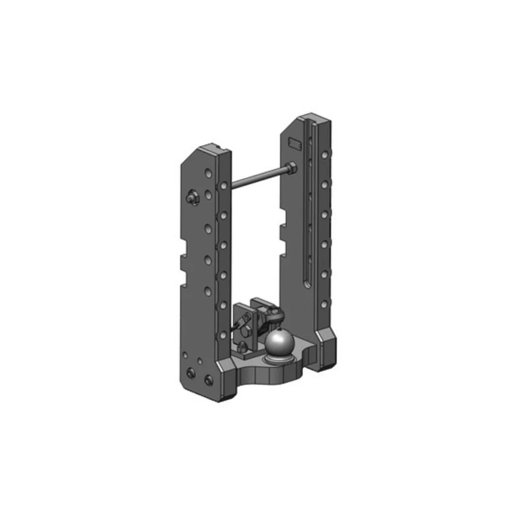 Cuplă de tractare K80 330mm 00158070A02