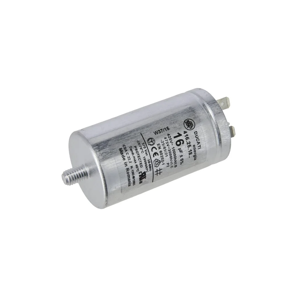 Condensator 16µF 00006051005