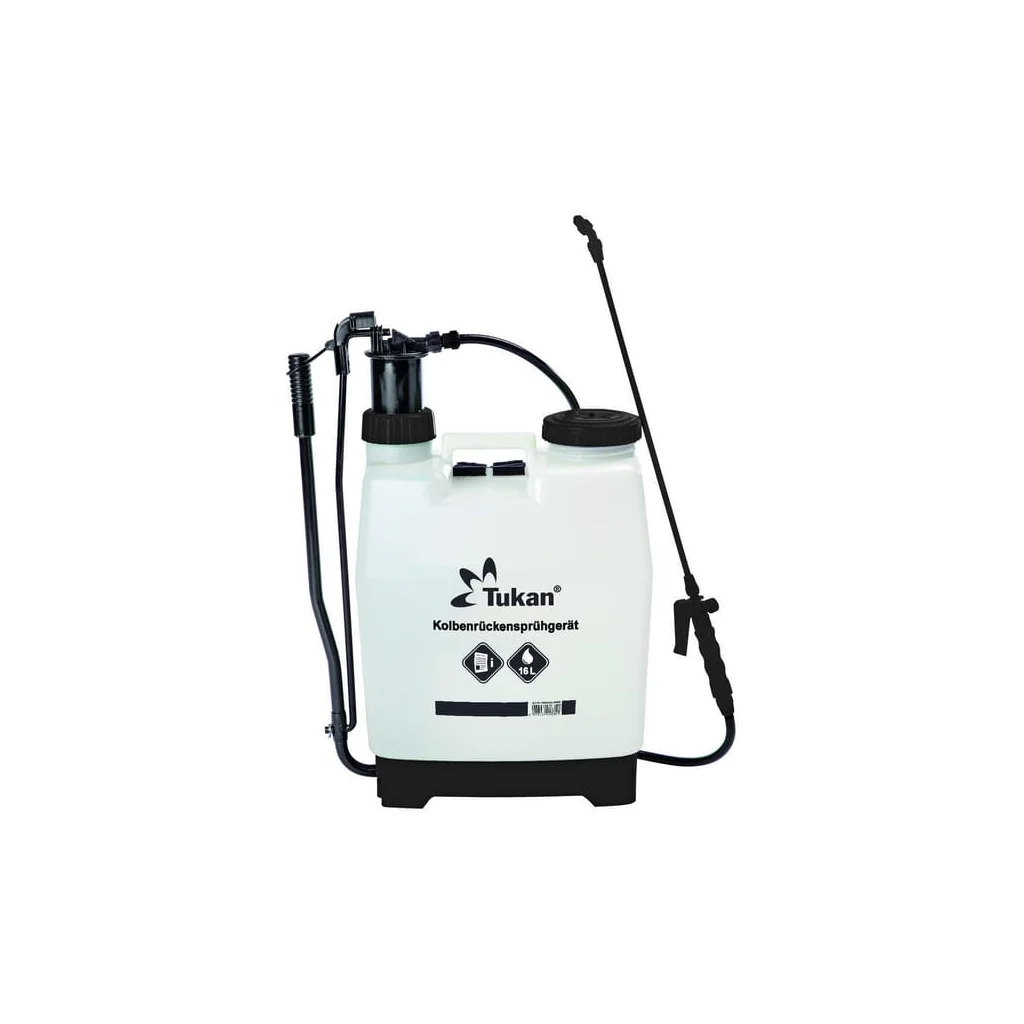 Pulverizator tip rucsac Tukan 1600 16L 0000520000