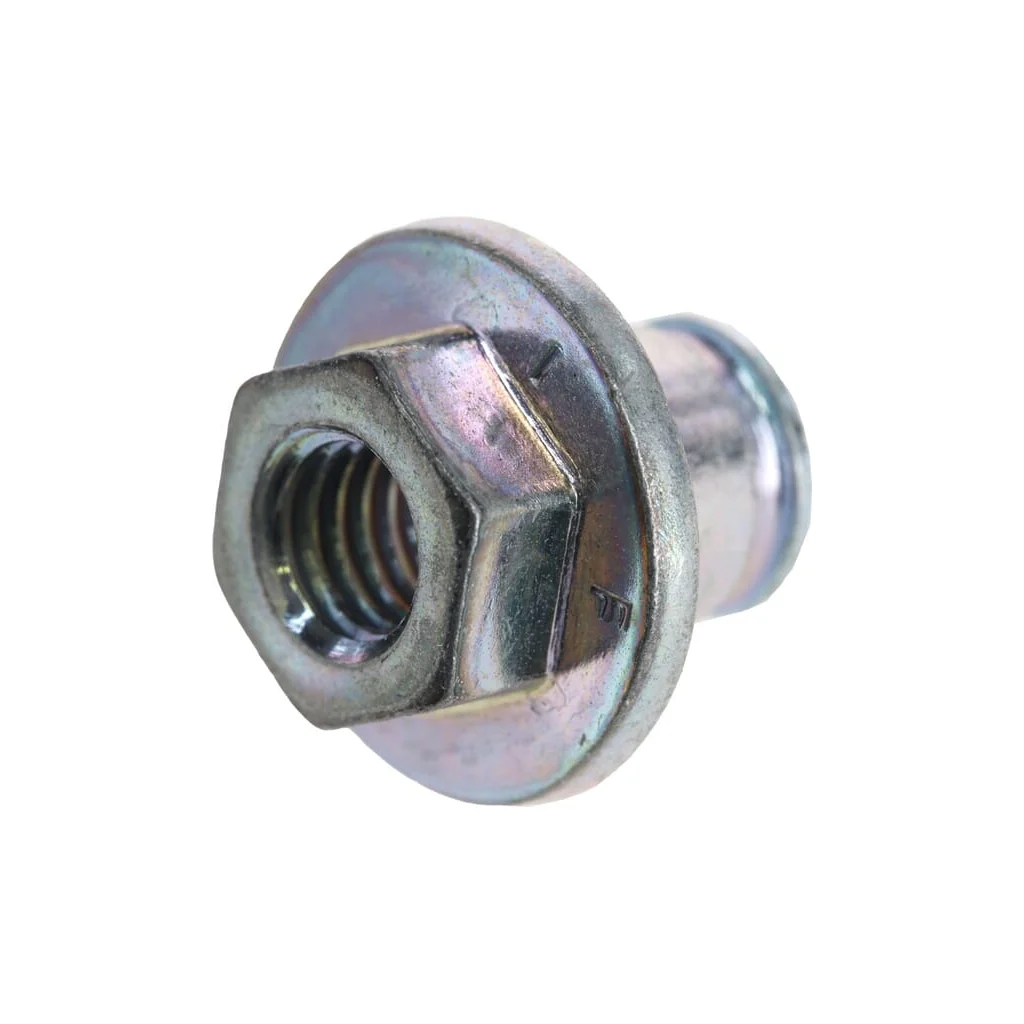 Piuliță cu guler M8 00009950800