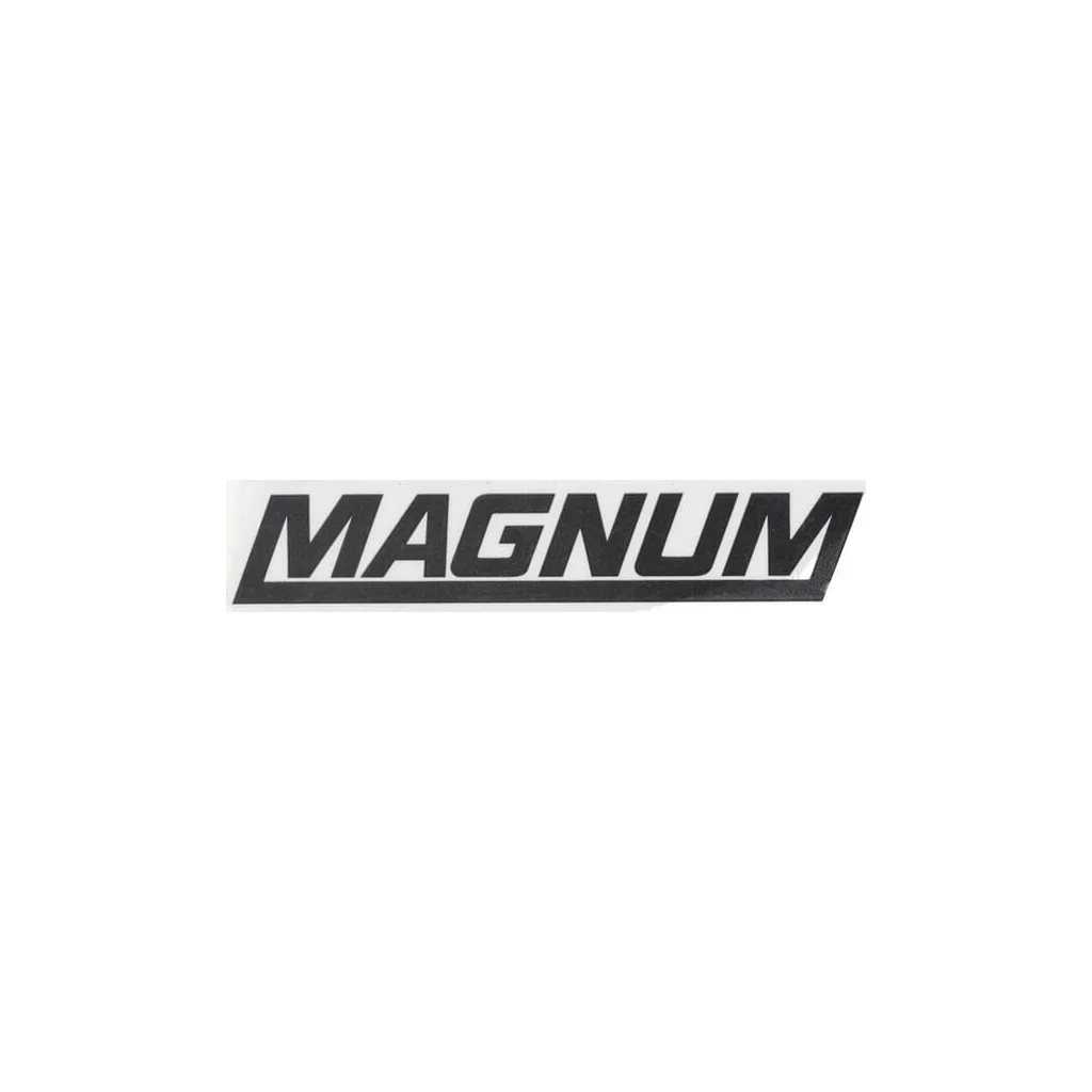 Plăcuță cu nume Magnum 00009671593