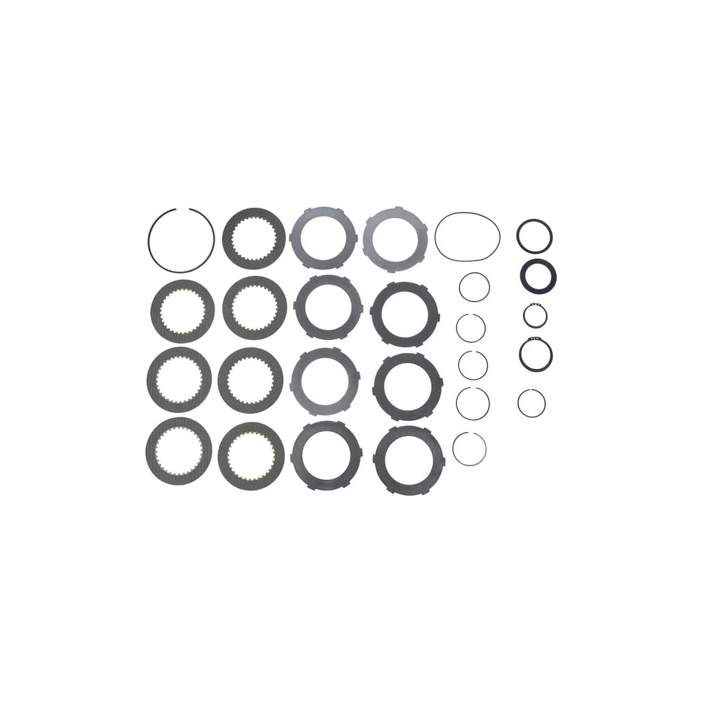 Kit disc (7+8) 001021653