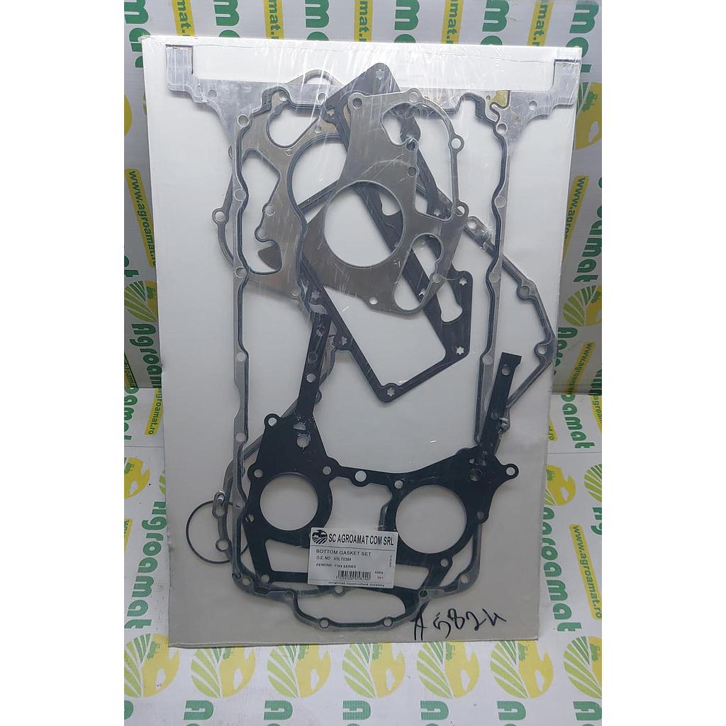 Set Inferior Garnituri Metal 4226783M91