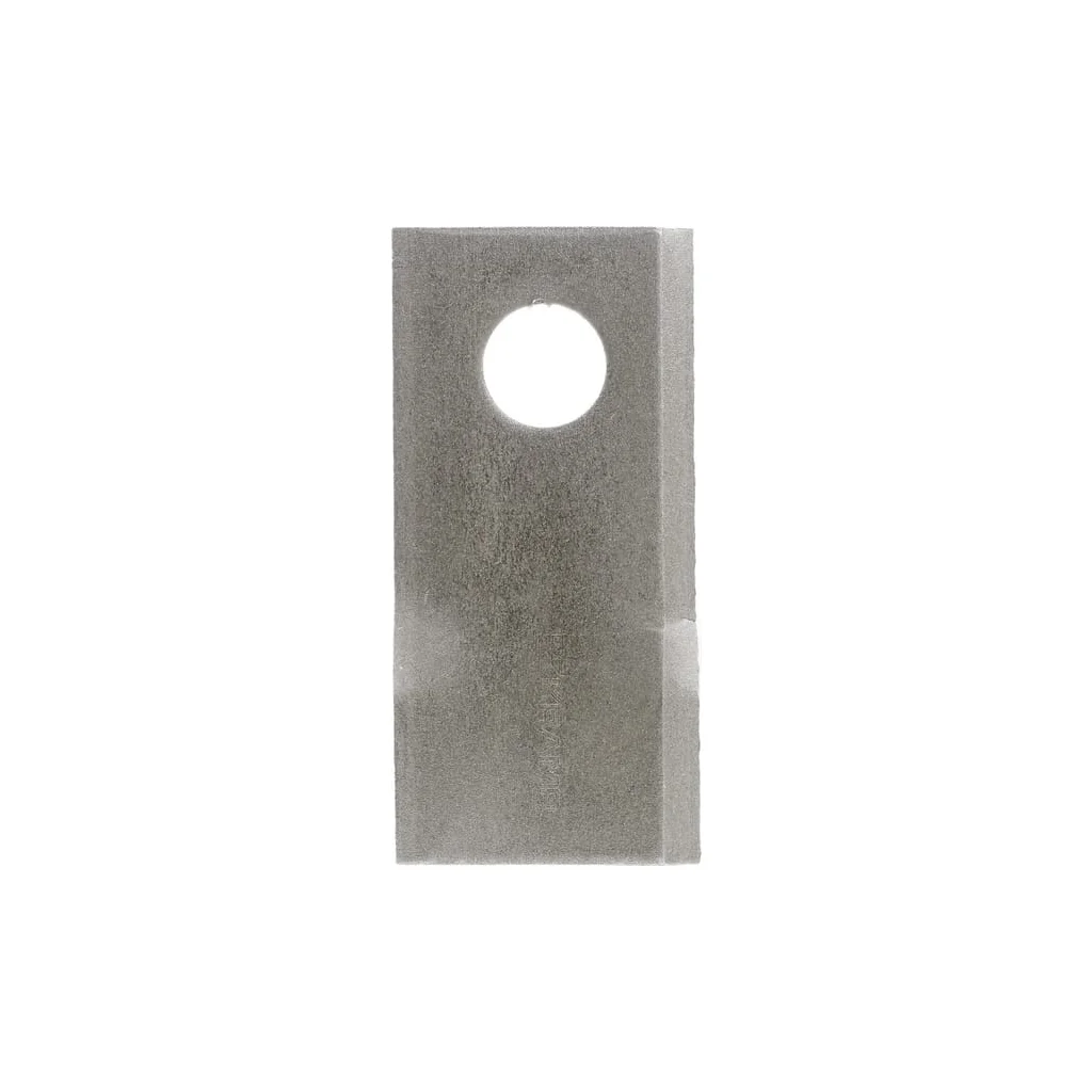 Lamă cositoare dreapta 100x48x3mm orificiu 19mm pachet 25 buc. potrivită pentru Claas 0009527280KR