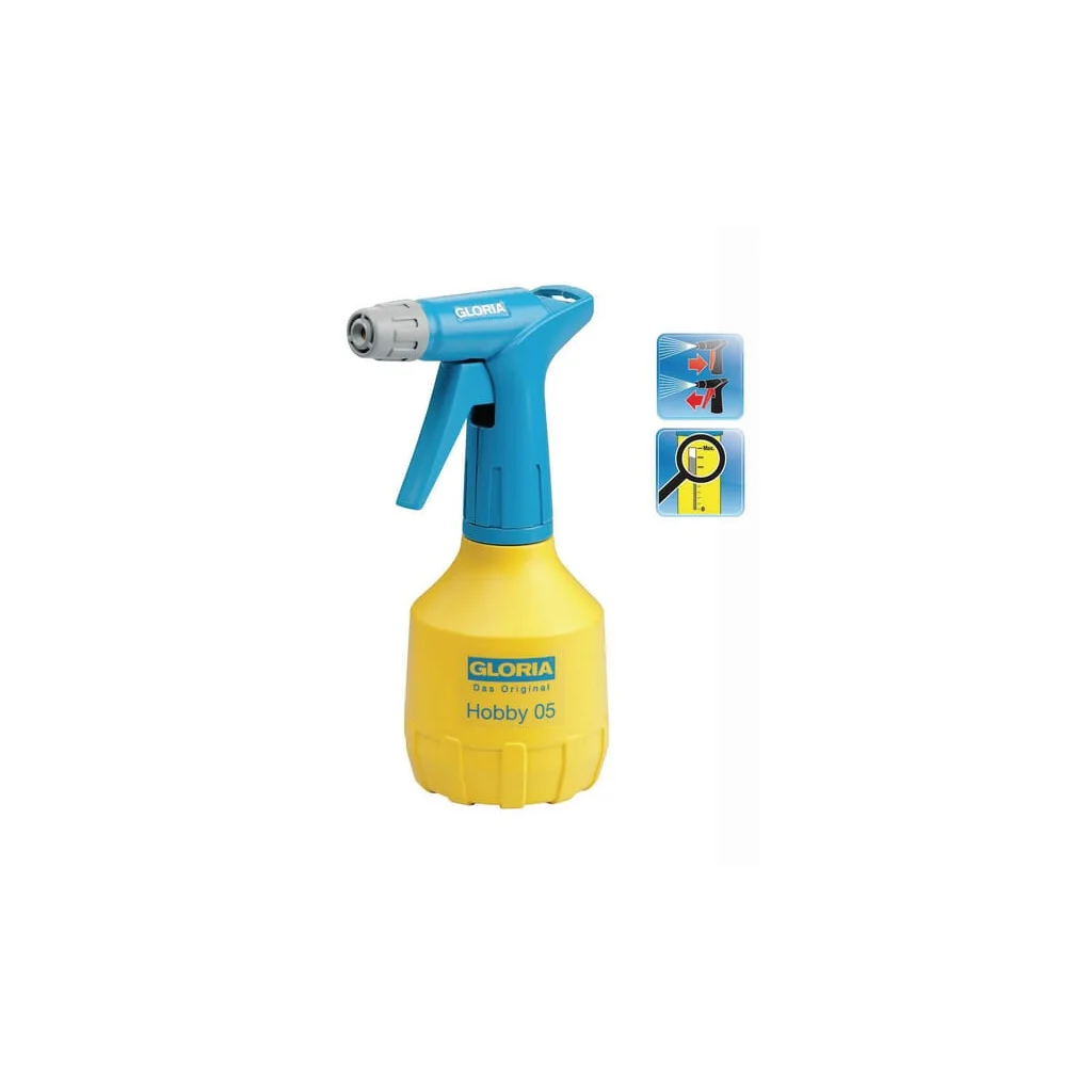 Pulverizator Hobby 05 Flex 0008500000