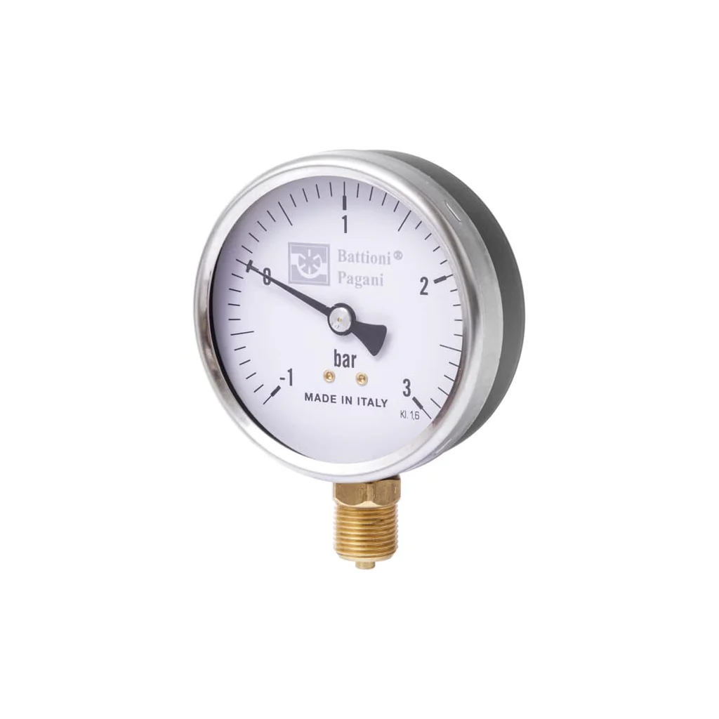 Manometru 3/8" - 80mm 0030535