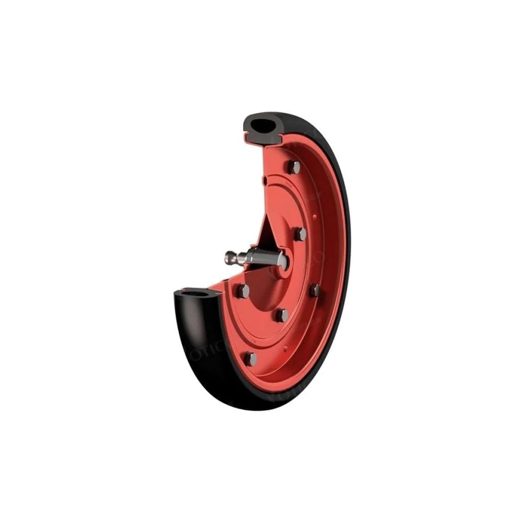 Rolă de presiune 318x50mm cu rulment 00310101FN
