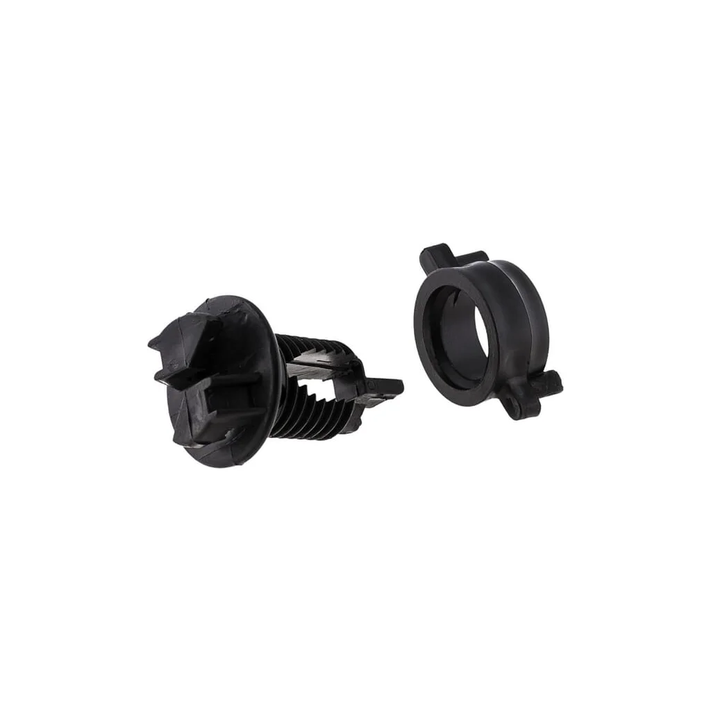 Izolator universal ø4-10mm negru (20) 010950GAL
