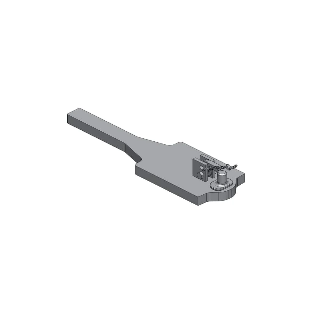 Bară tracțiune Heavy Duty Pitonfix 009614521A11