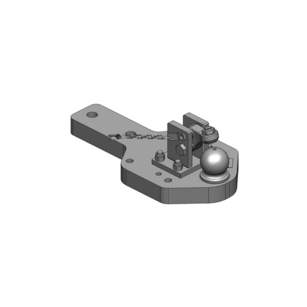 Bară de tracțiune heavy-duty K80® Valtra N/T/M/C/XM 4t 009603680A11